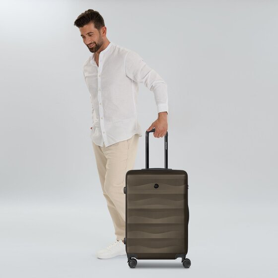 Smartbox Edition 03 4 wheels Trolley 65 cm