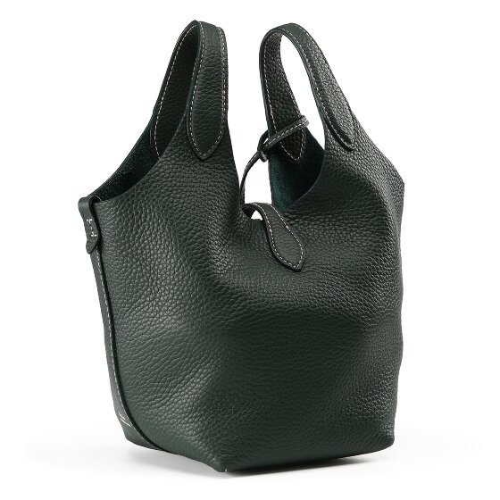 POLO RALPH LAUREN Polo Play Handbag Leather 25 cm