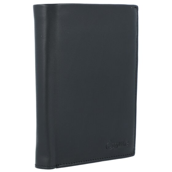 Esquire New Silk wallet leather 9 cm