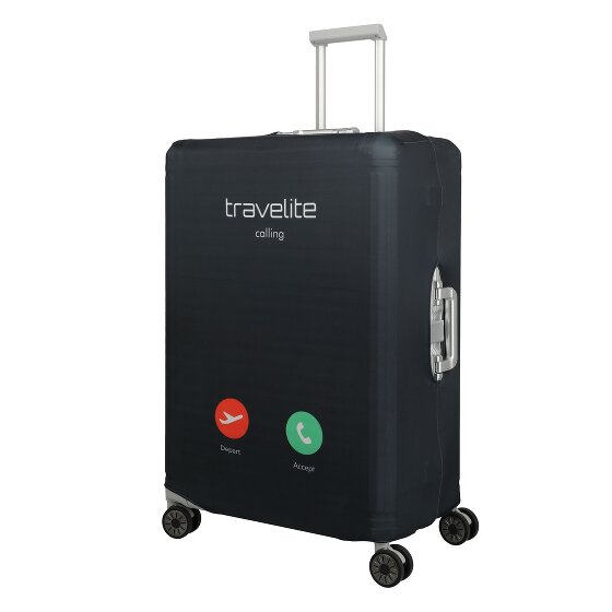 Travelite Basics Suitcase cover 77 cm