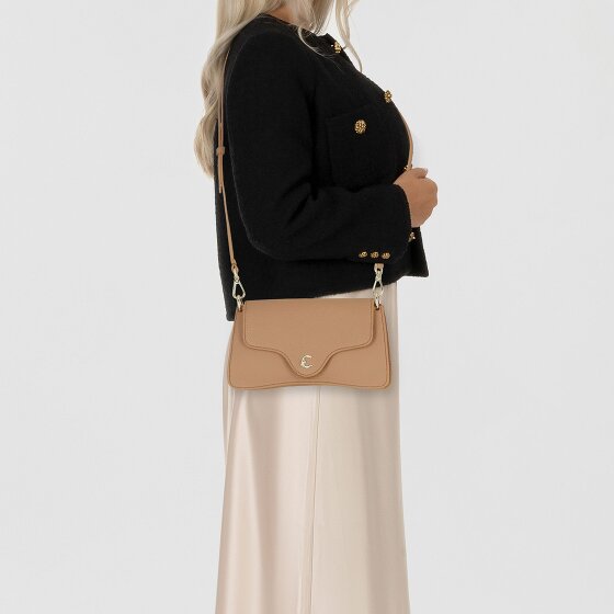 Coccinelle C-Me Shoulder bag Leather 22 cm
