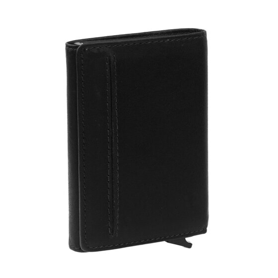 The Chesterfield Brand Lancaster Credit card case RFID protection Leather 7 cm