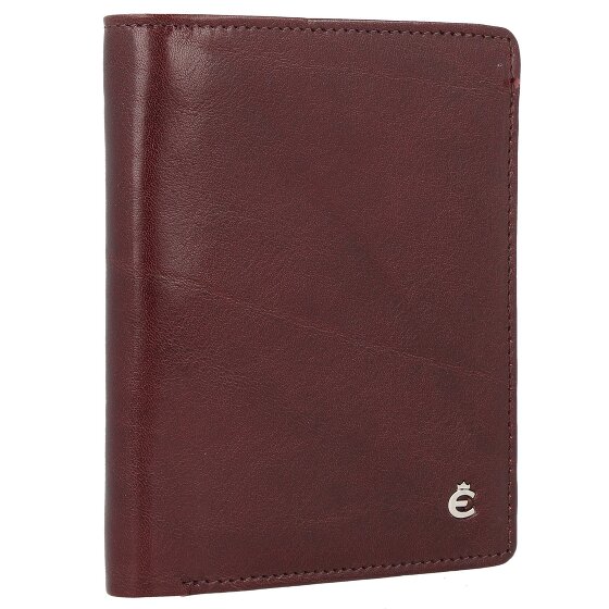Esquire Toscana Wallet RFID protection Leather 9 cm