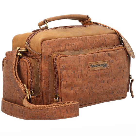 Greenland Nature Handbag leather 30 cm