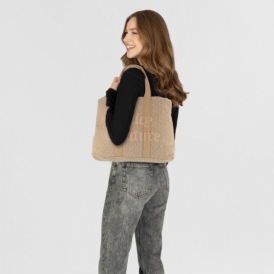 Juicy Couture Daisy shopper bag with reversible function 45 cm