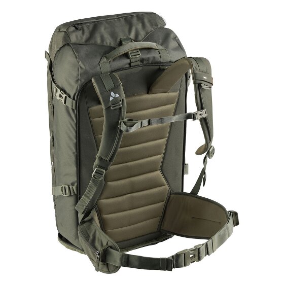 Vaude Mundo 50 + To Go Backpack 65 cm laptop compartment