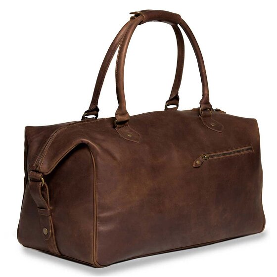 Buckle & Seam Linwood travel bag leather 50 cm