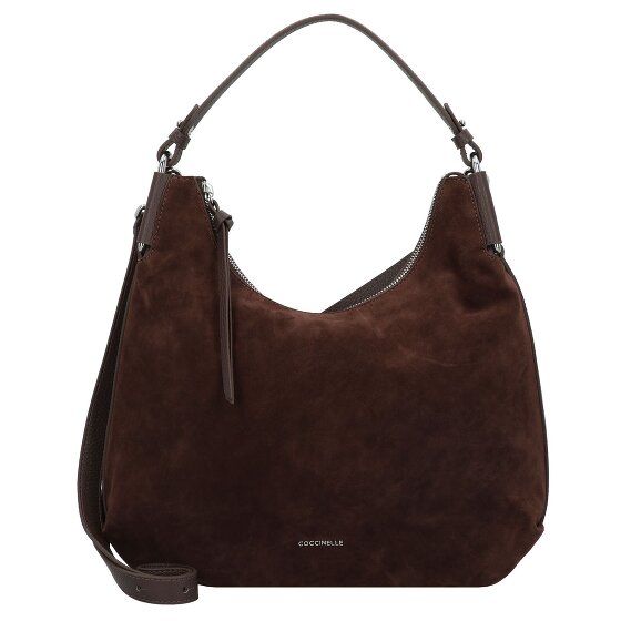 Coccinelle Rebekka Shoulder Bag Leather 35 cm