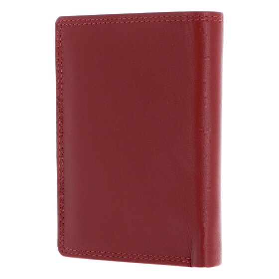 Golden Head Polo Wallet RFID protection Genuine Leather 9 cm