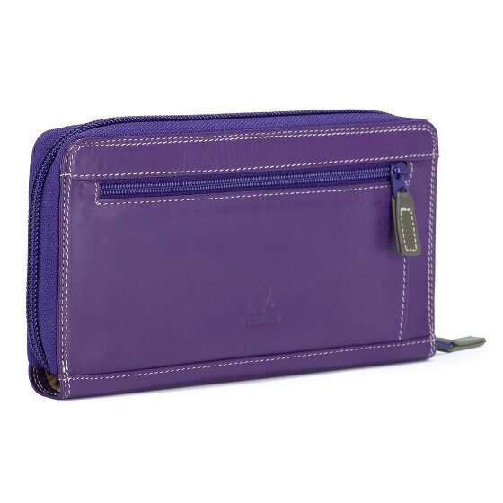 Mywalit Wallet RFID protection Leather 20 cm