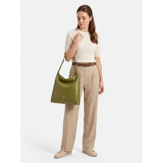 DuDu Up Shoulder Bag Genuine Leather 32 cm