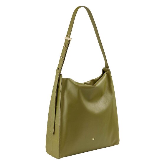 DuDu Up Shoulder Bag Genuine Leather 32 cm