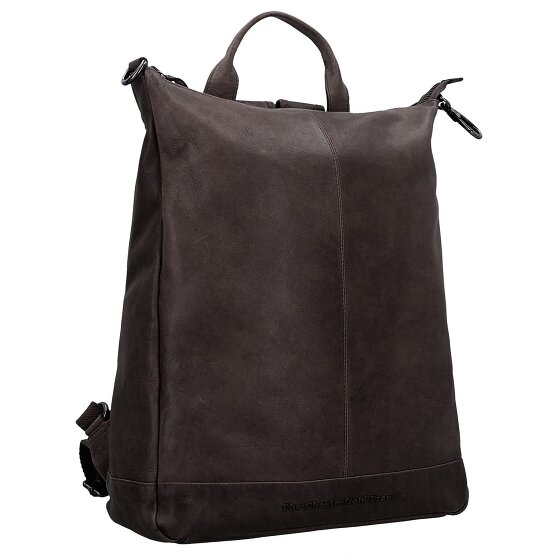 The Chesterfield Brand Wax Pull Up Daypack Leather 40 cm