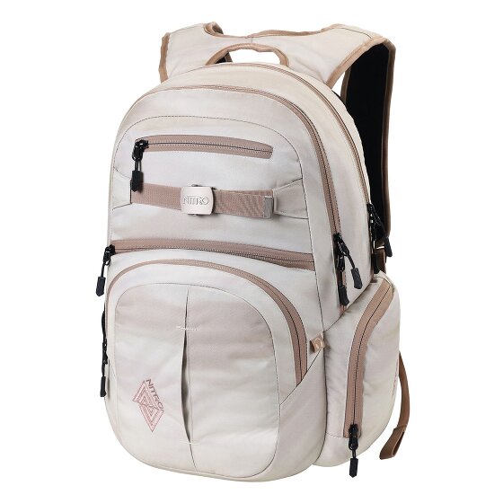 NITRO Daypack Hero backpack 52 cm laptop compartment
