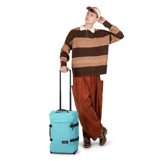 Eastpak Tranverz 2 wheels Cabin suitcase 51 cm