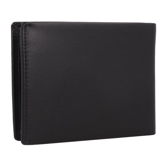 Samsonite Attack 2 Wallet RFID protection Leather 11.5 cm