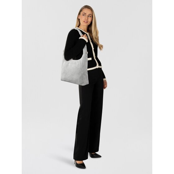 Harbour 2nd Laurine Shoulder Bag Genuine Leather 34 cm