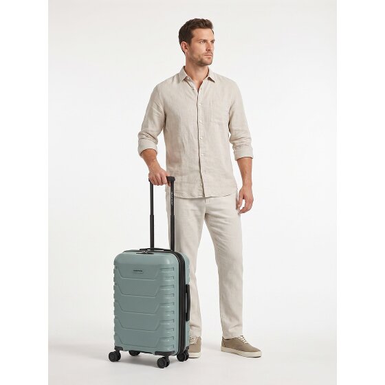 Smartbox Edition 01 4 wheels Cabin suitcase 55 cm Expandable