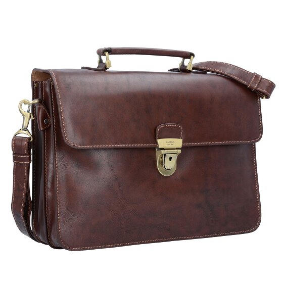 Picard Toscana briefcase leather 37 cm