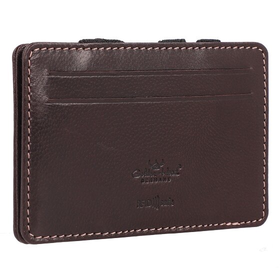 Golden Head Bari Credit card case Leather 7 cm