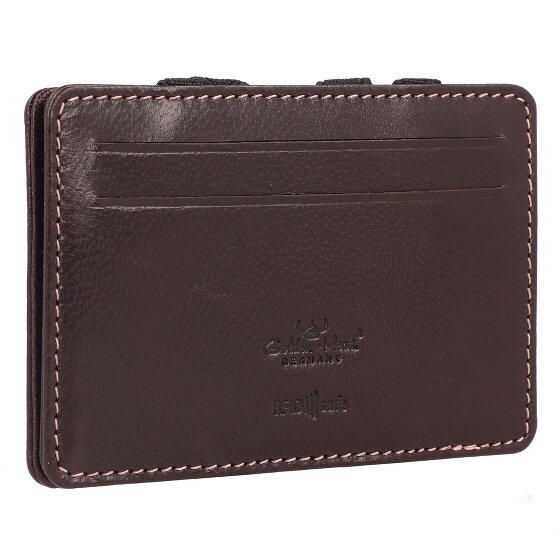 Golden Head Bari Credit card case Leather 7 cm