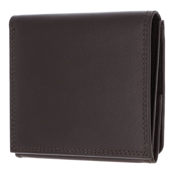 Golden Head Polo wallet RFID leather 10 cm