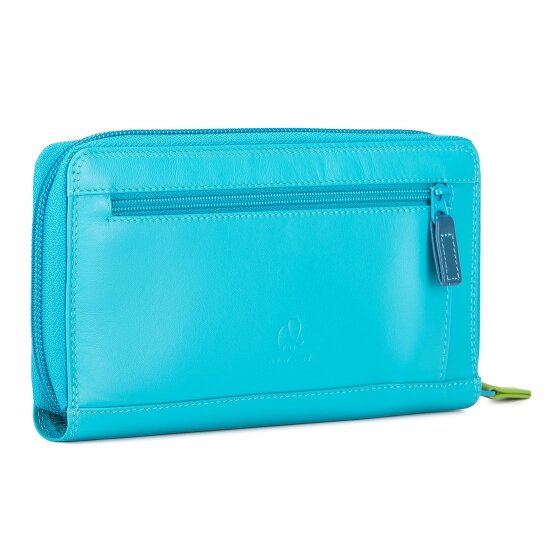 Mywalit Wallet RFID protection Leather 20 cm