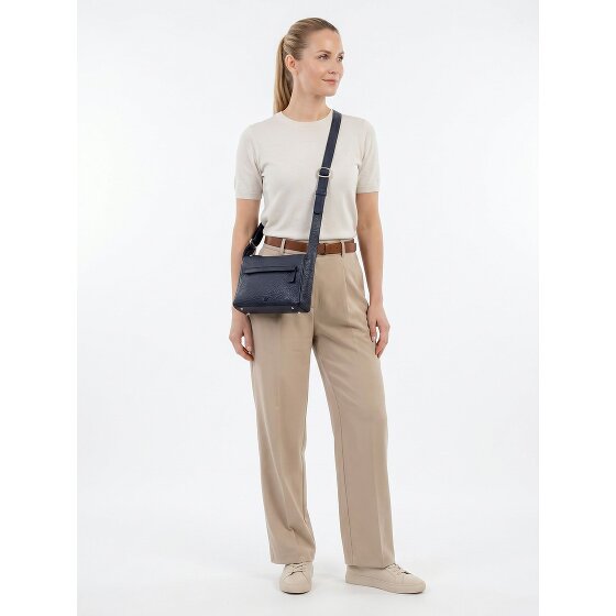 Voi Hirsch Bine Shoulder bag Genuine Leather 22 cm