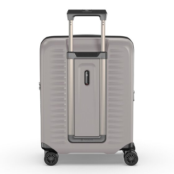 Victorinox Airox Advanced 4 wheels Cabin trolley S 55 cm Laptop compartment with expansion pleat