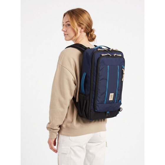 Topo Designs Global Travel Backpack with 51 cm Laptop Compartment