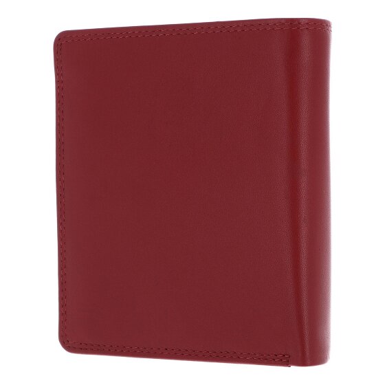 Golden Head Polo Wallet RFID protection Genuine Leather 11 cm