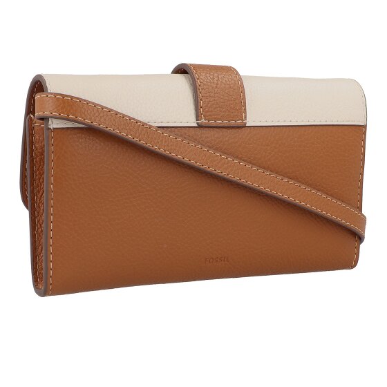 Fossil Harwell Clutch purse Leather 19.5 cm