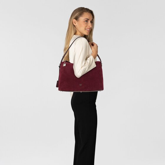 Aigner Delia Shoulder bag Leather 44 cm