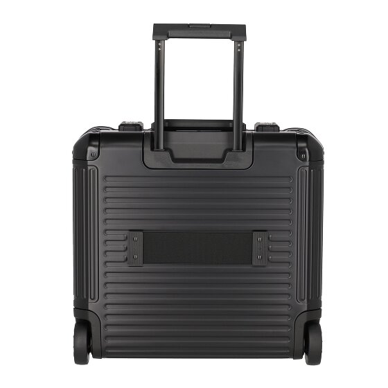 Travelite Next 2 wheels Business trolley 45 cm Laptop compartment