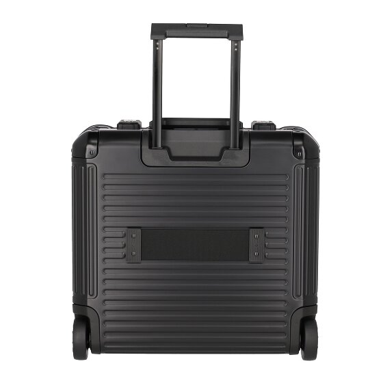 Travelite Next 2 wheels Business trolley 45 cm Laptop compartment