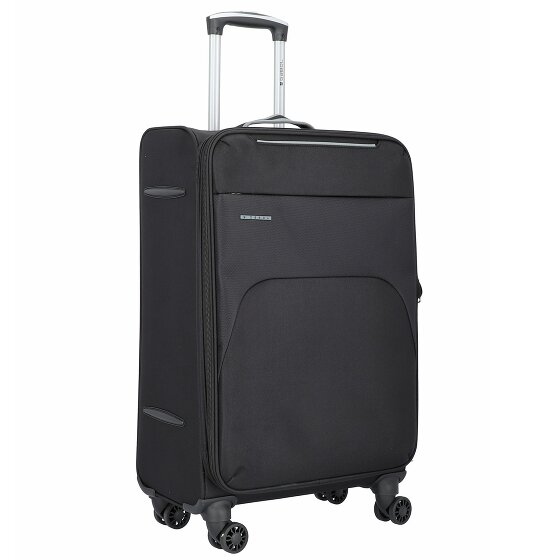 Gabol Zambia 4 wheels Trolley 69 cm Expandable