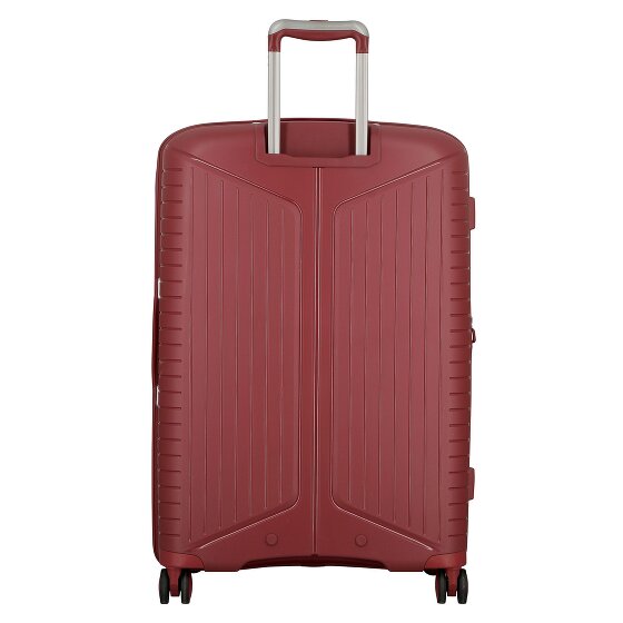 Jump Evae 4 wheels Trolley 76 cm with expansion pleat