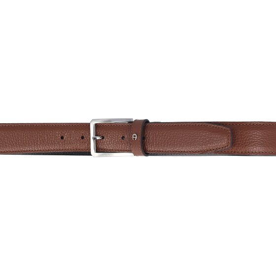 Aigner Luca belt leather