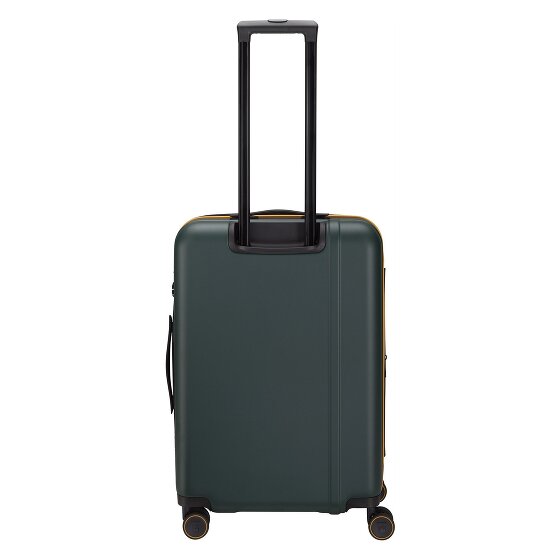 Travelite travelite x NFL 4 wheels Trolley M 67 cm Expandable