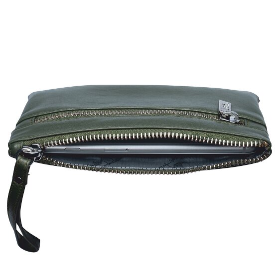 Golden Head Valencia Men bag RFID protection Leather 18 cm