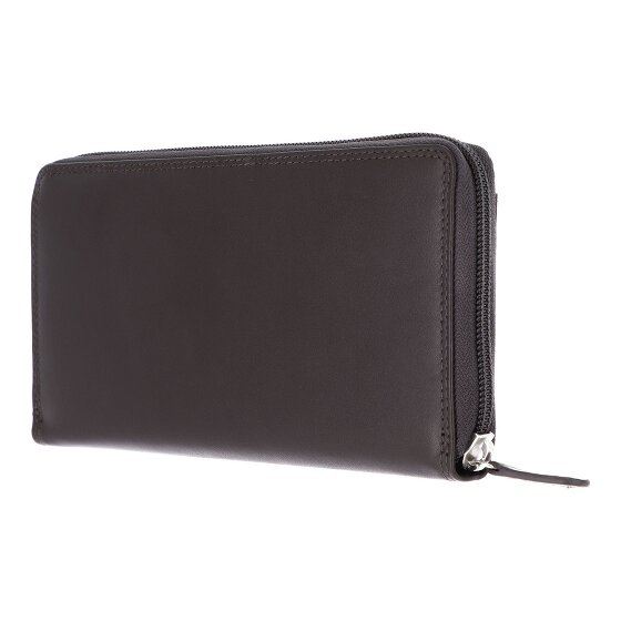 Golden Head Polo Wallet RFID protection Genuine Leather 19.5 cm