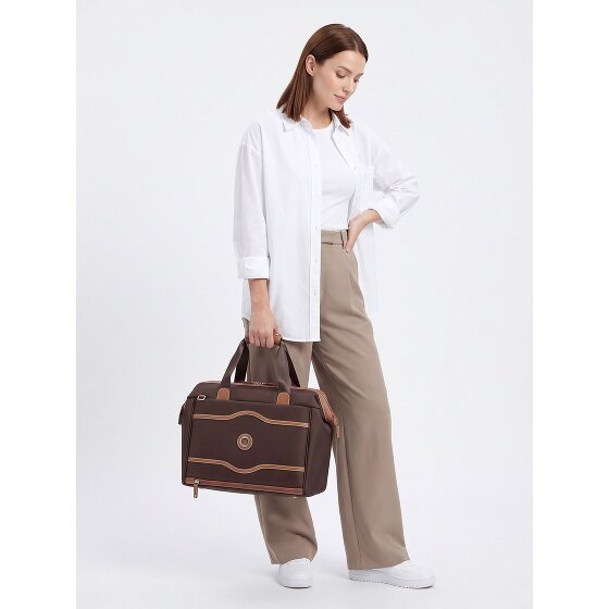 Delsey Paris Chatelet Air 2.0 Weekender travel bag 47.5 cm