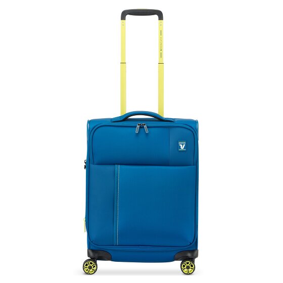 Roncato Move 4 wheels Cabin trolley 55 cm with expansion pleat