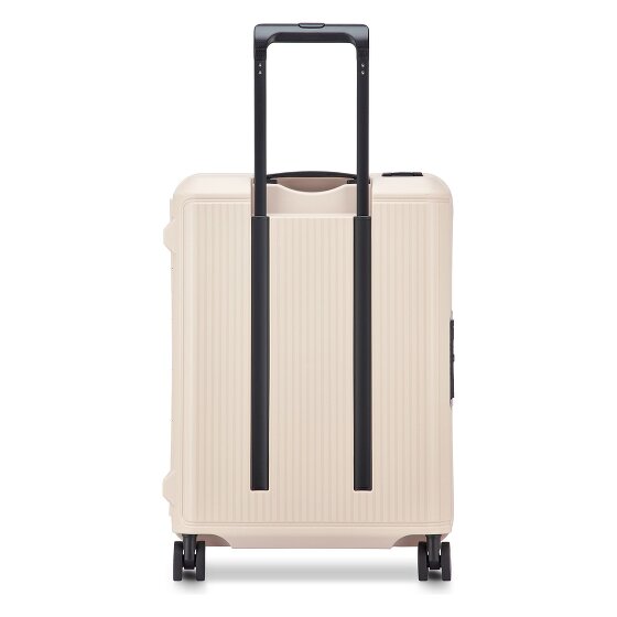 Delsey Paris Vauban 4 wheels Cabin trolley 55 cm