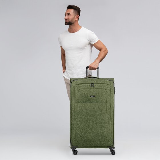 Redolz Essentials 12 4-wheel trolley XL 90 cm very large special size