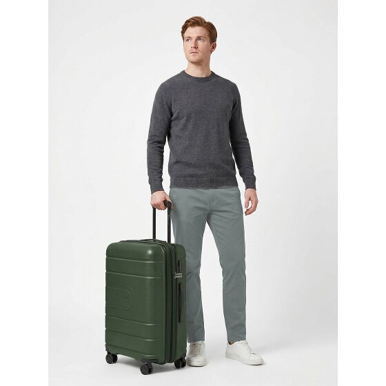 Redolz Essentials 11 4 wheels Trolley 66 cm Expandable