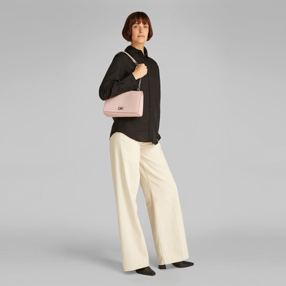 Calvin Klein Re-Lock Shoulder Bag 25 cm