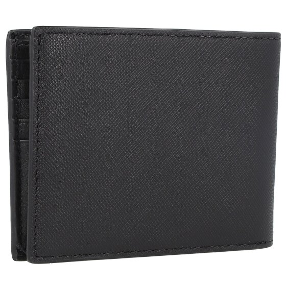 Calvin Klein Modern Bar Wallet RFID protection Leather 12.5 cm