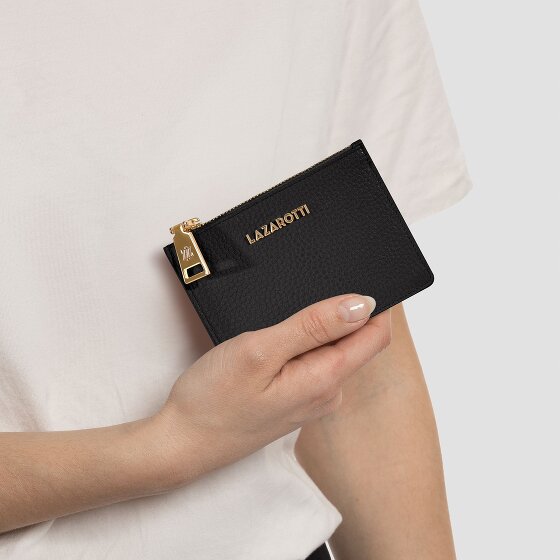 Lazarotti Bologna Leather Key wallet Leather 11.5 cm