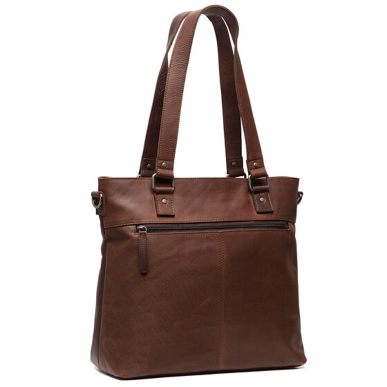 The Chesterfield Brand Rome Shopper Bag Leather 38 cm Laptop compartment